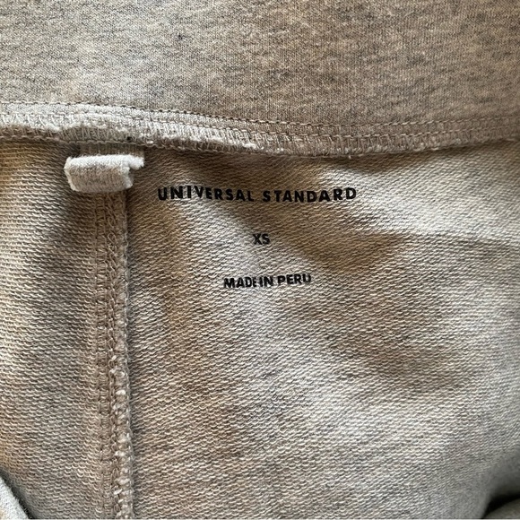 Universal Standard Hathaway Cotton-Modal Blend Joggers - Picture 5 of 9